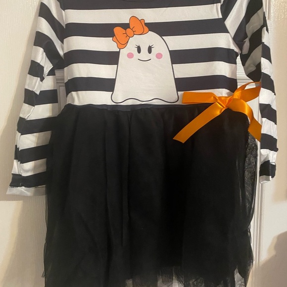 New Ghost Tutu Dress - Picture 8 of 13